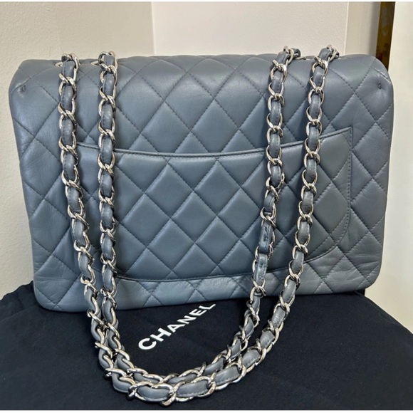 Chanel jumbo bag - Picture 4 of 12